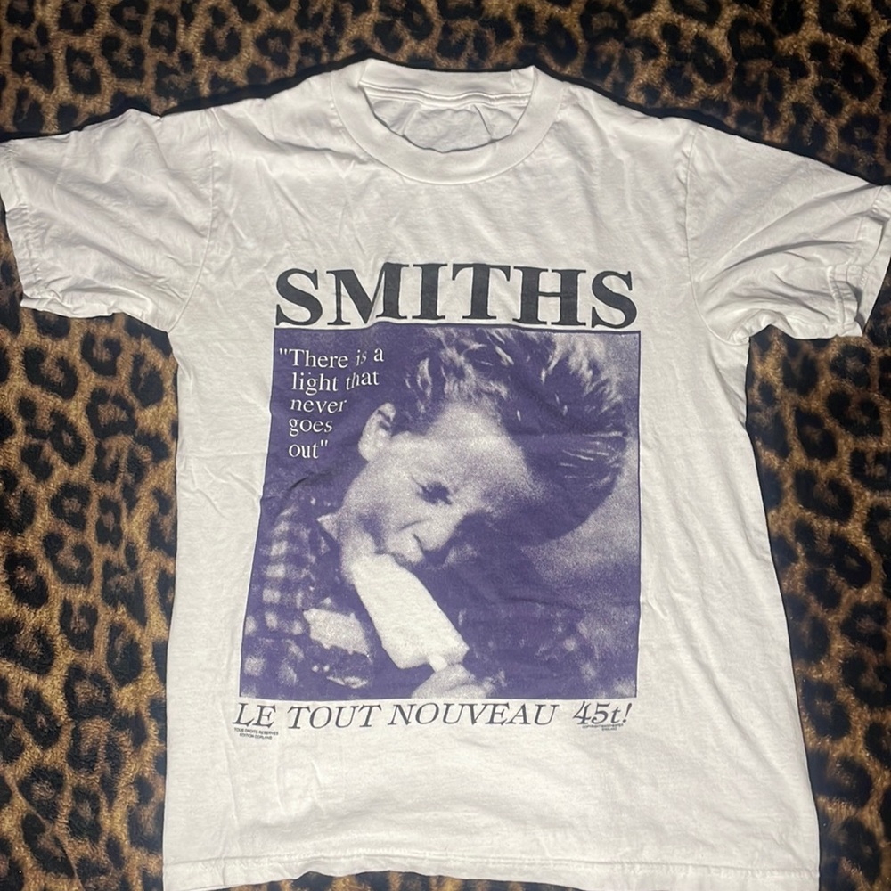 Vintage Smiths T-Shirt